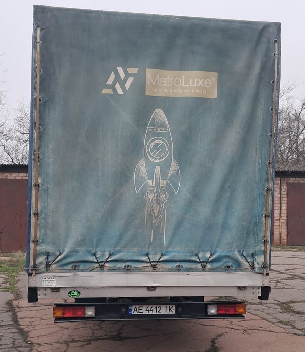 Грузовой Рено Маскотт