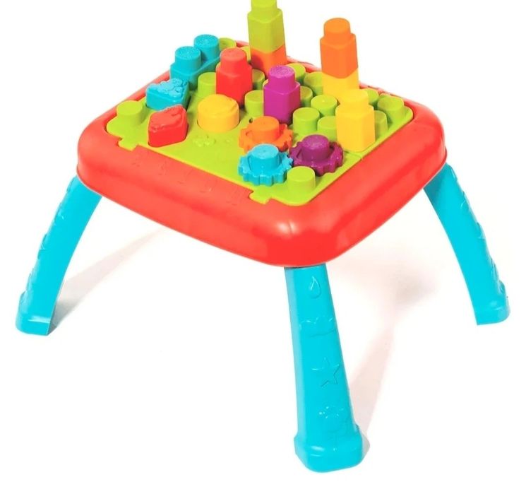 Mesa de atividades Moltó para bebés