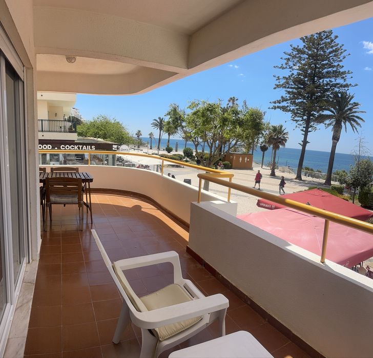 Apartamento ferias á Beira Mar