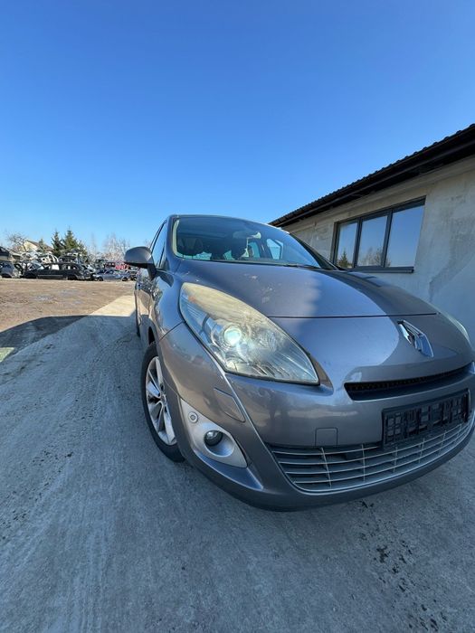 Розборка ( шрот ) Рено Гранд Сценік 3 . Колір TEKNG.