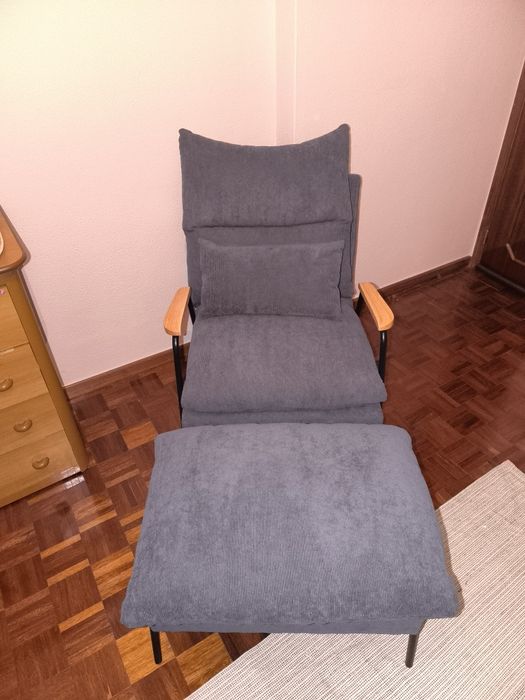 Cadeira Amamentação