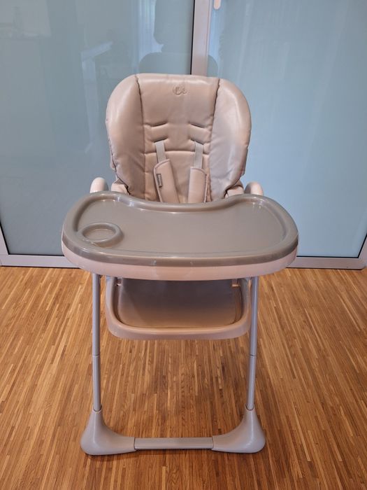 Krzesełko do karmienia Kinderkraft