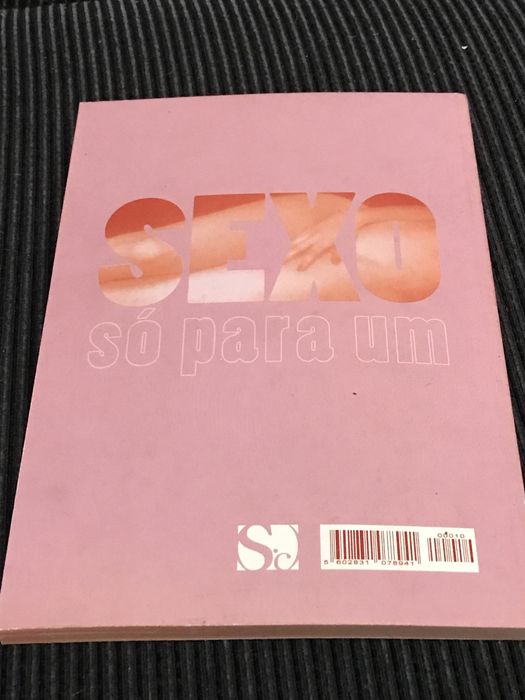Livro Sexo só para um