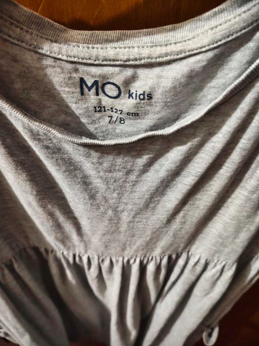 Top menina MO 7-8 anos