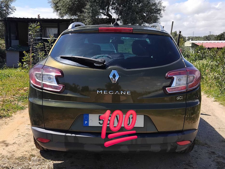 Vendo renault megane 3 dci — photo 2