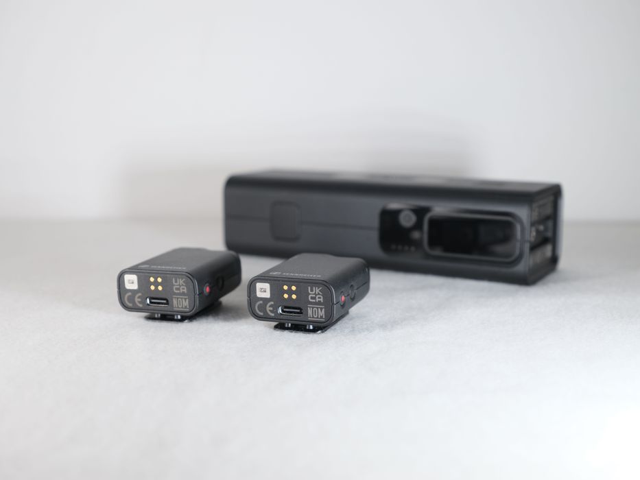 Sennheiser Profile Wireless 2-Channel Set pwcb мікрофон петлічка + гарантія / без передоплат