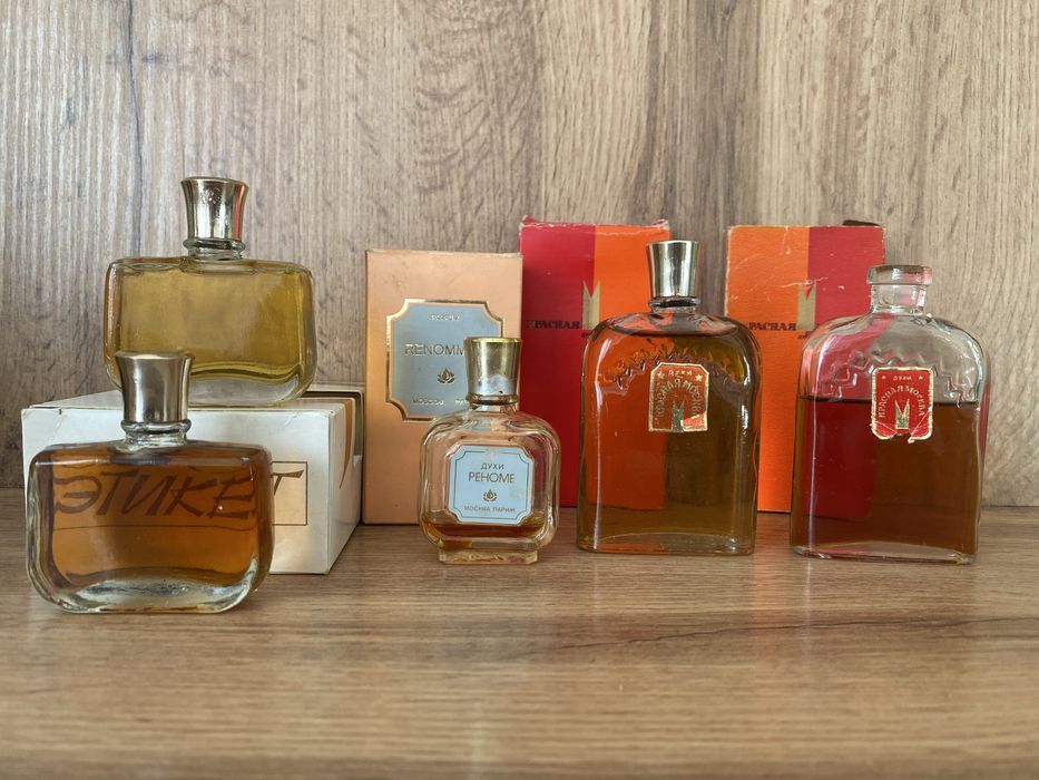 Духи Christian Dior, Franca Ferretti, Сардоникс