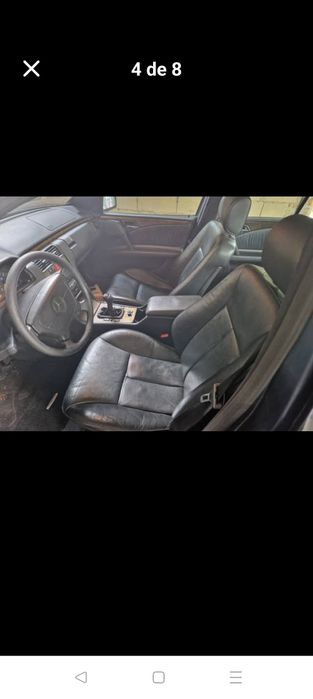 Mercedes W210 E300