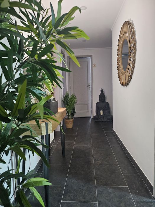 Bem-estar e cuidados passoais!