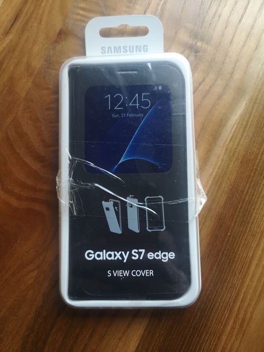 Pokrowiec galaxy s7 edge