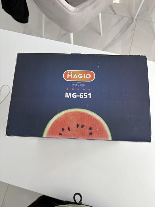 Блендер magio mg 651