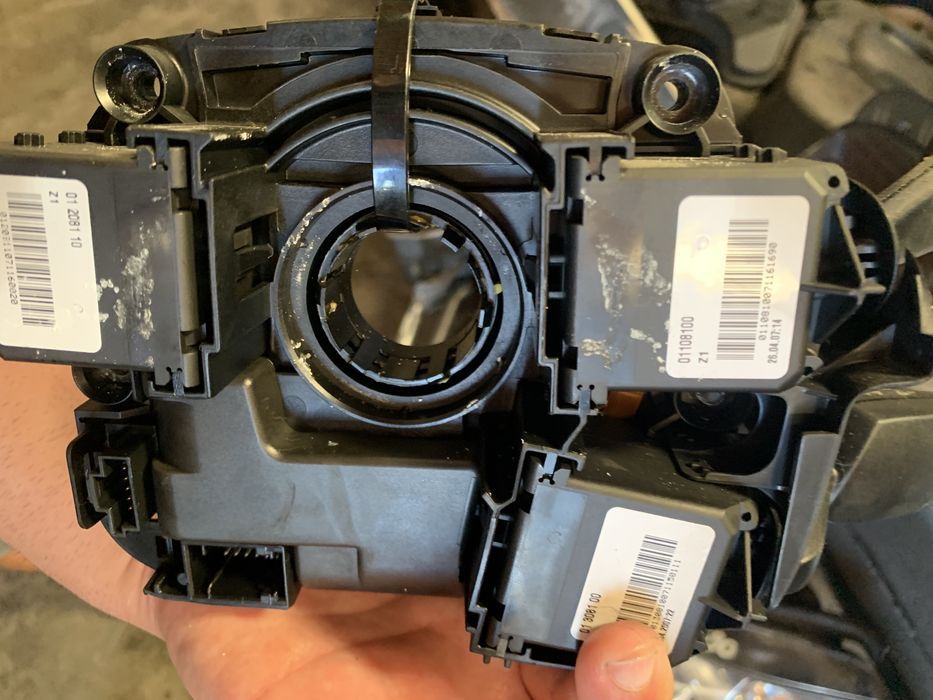 Comutador luzes / fita airbag Bmw serie 3 E90
