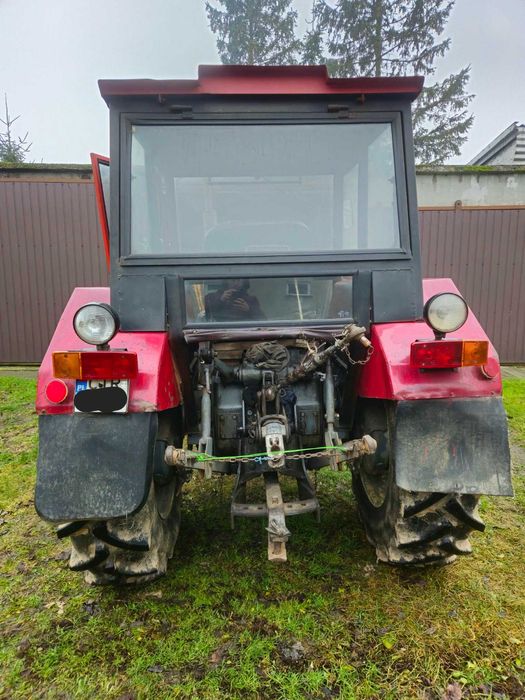 Ciągnik rolniczy URSUS C-355 zarejestrowany sprawny  likwidacja gosp.