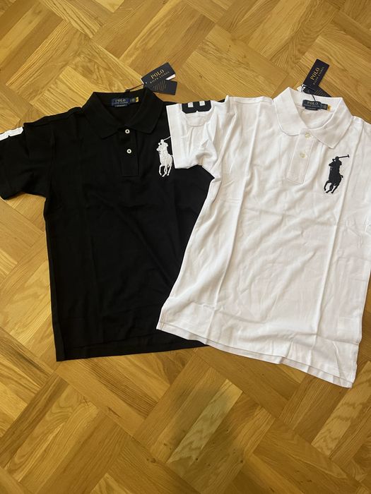 футболка polo ralph lauren