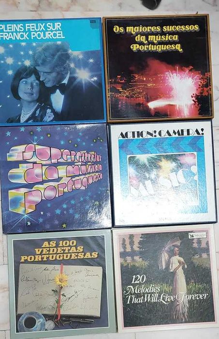 Coleçoes Vinil Readers Digest