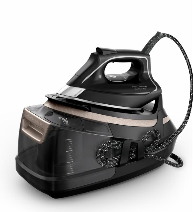 Ferro eco steam pro a vapor
