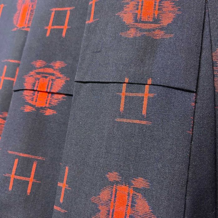 Kimono Japońskie Jedwabne Oryginalne