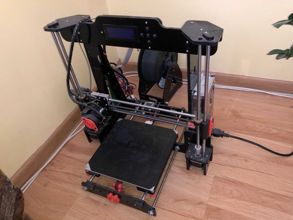 Drukarka 3D Anet A8 + filament PLA