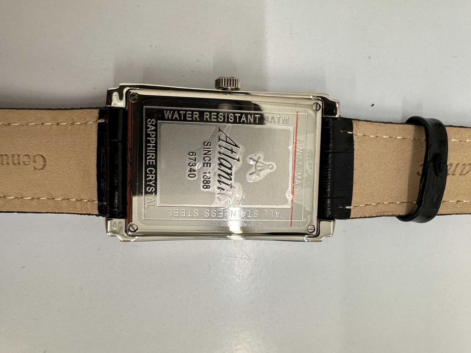 Новые Швейцарские часы ATLANTIC