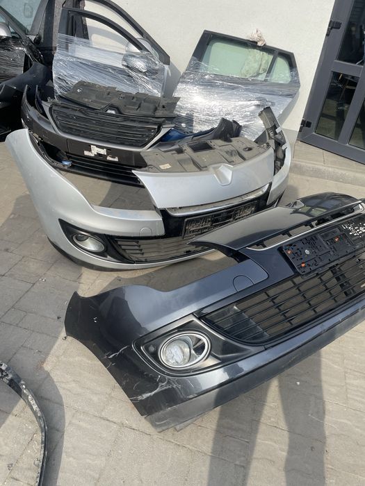 Бампер Рено Меган 3, 10-12-14 рік Передні бампери рено Megane