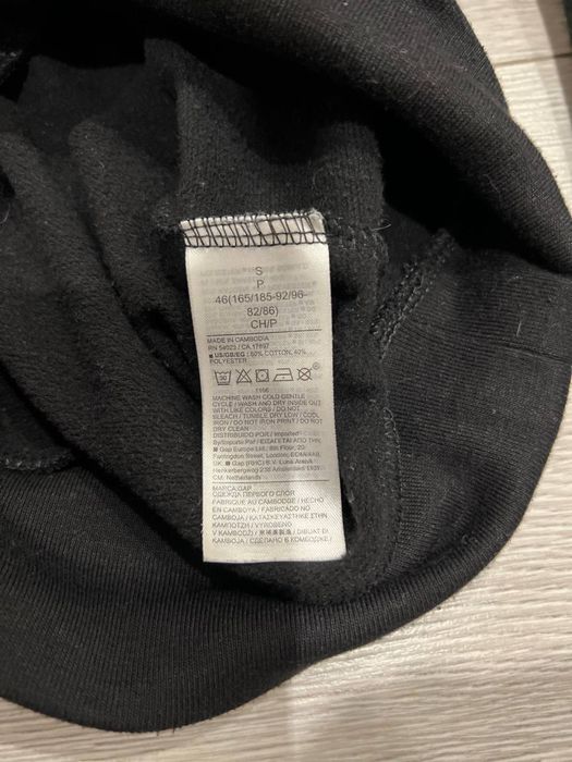 Модний світшот Gap р.S