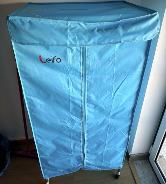 Secador de roupa Leifo