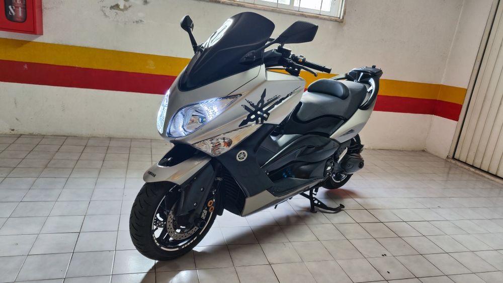 Vendo Yamaha T-Max 500 2008