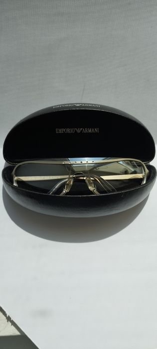 Оригінальні окуляри Emporio Armani Y2K (1165 125 Made in Italy)