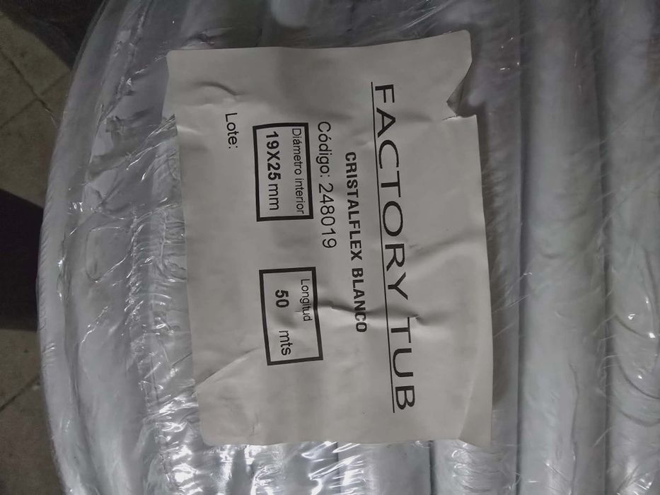 Mangueiras de várias polegadas