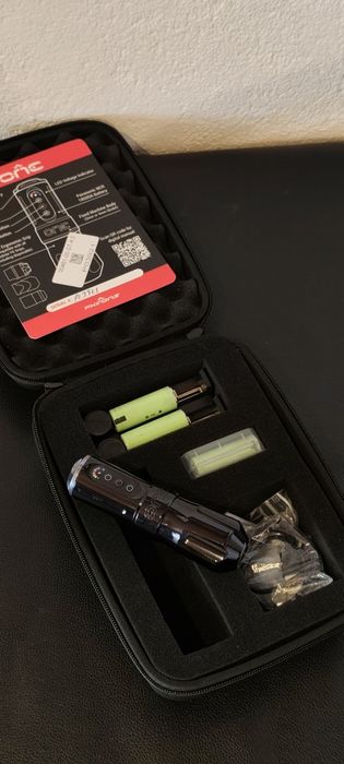 Máquina Fk irons one