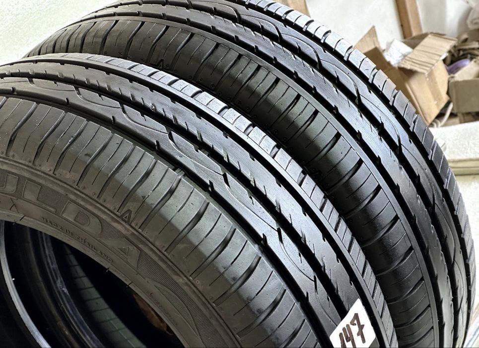 Автошини колеса резина 195/55 R15 Fulda  літні 2019 рік