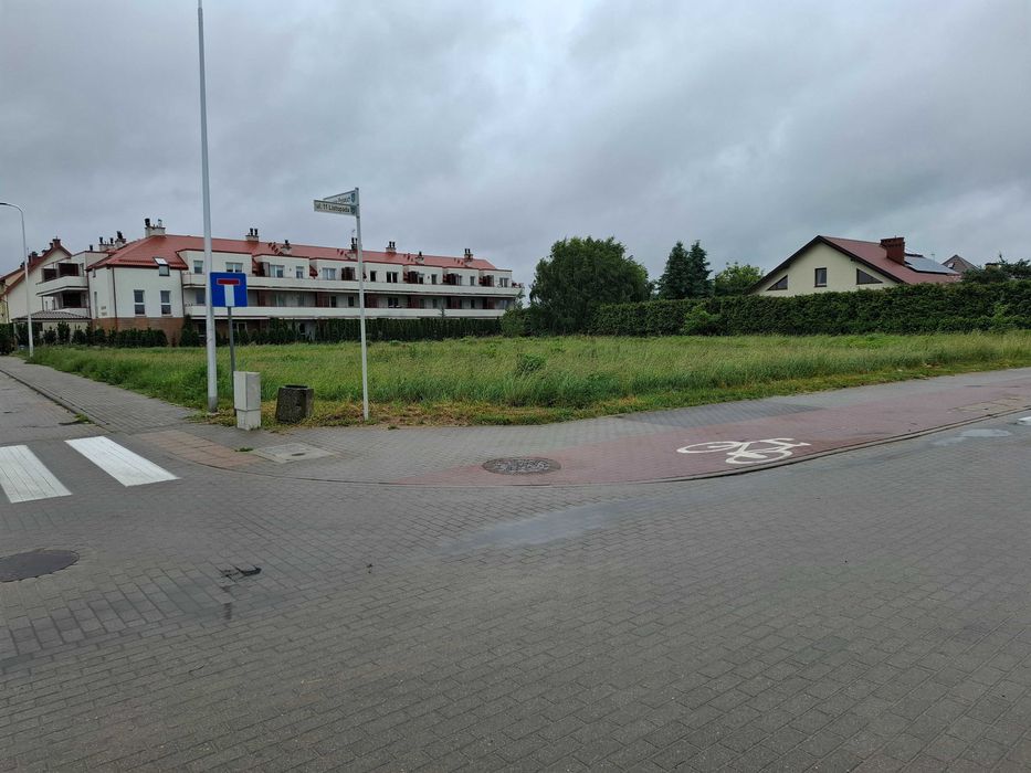Sprzedam działkę budowlaną 1167 m²,  m. Działdowo – pohled 2