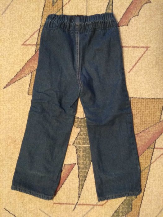 Утеплённые джинсы Singls