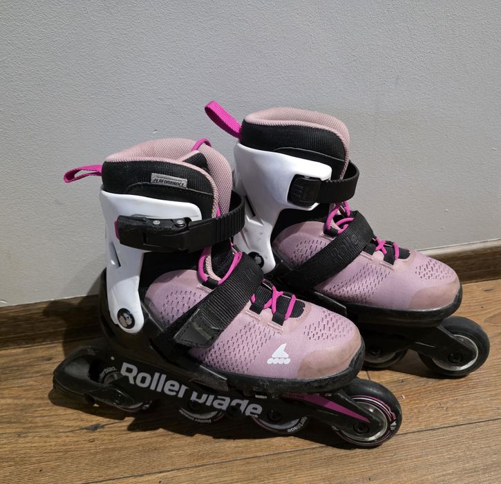 Rolki Rollerblade Microblade 33-36,5