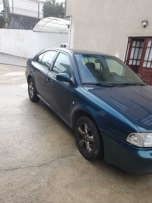 Skoda octavia 1.9 de 1998