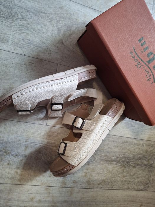 Wygodne sandały damskie 37-41