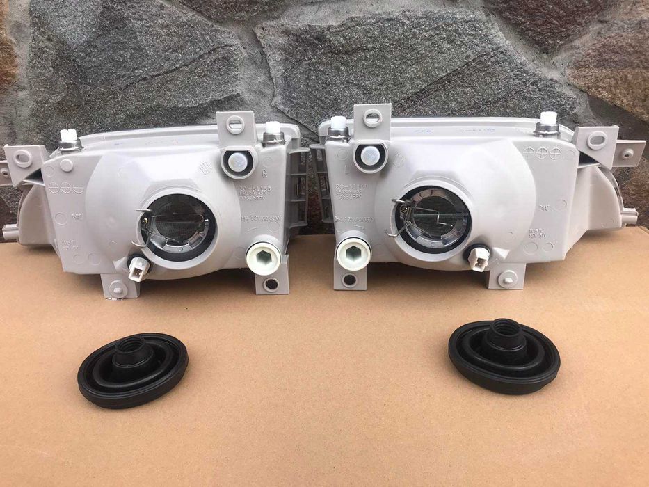 Фара фари Фары Ford Escort Orion (90-94)