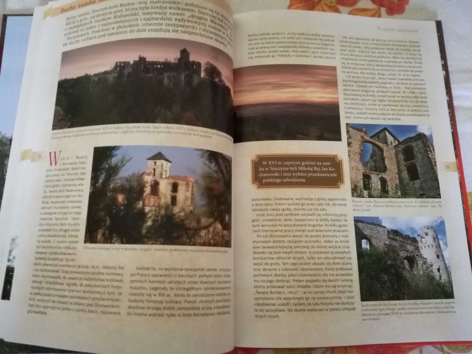 Tajemnicze historie-Polska-Joanna Werner.Album ARTI
