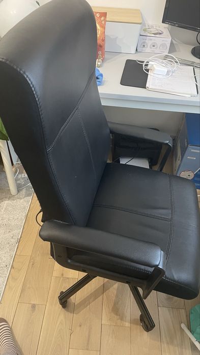 Fotel obrotowy ikea millberget