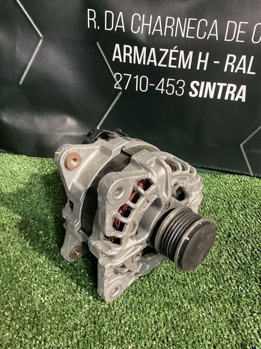 Alternador para Nissan