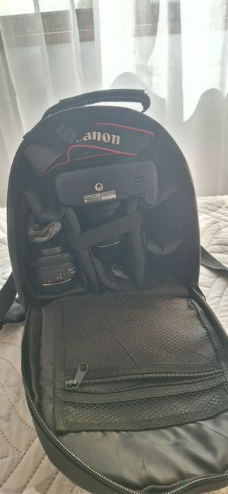 Máquina Fotográfica Canon EOS 1300D