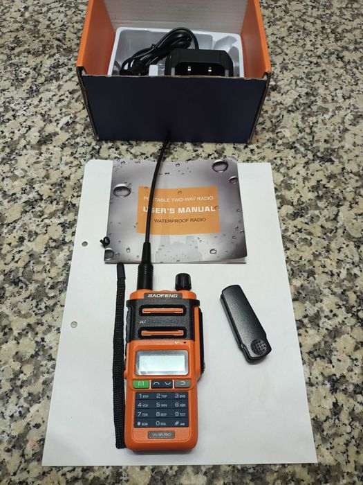 Walkie Talke Baofeng