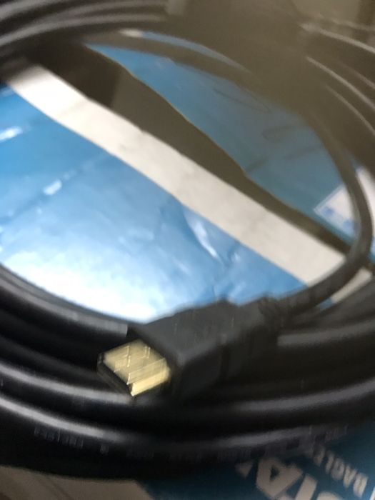 Cabo hdmi 12 metros nunca usado
