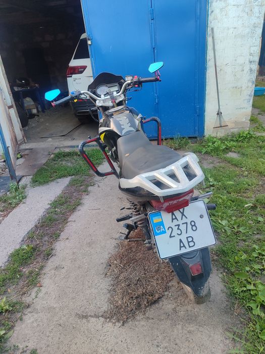 Продам Мотоцикл Mustang