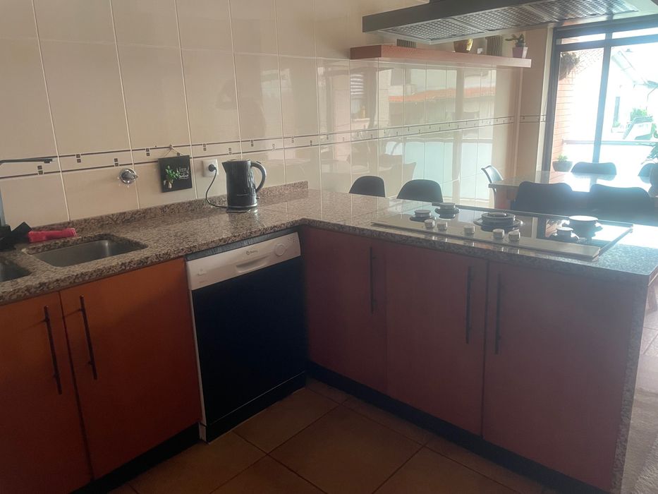 Cozinha como nova 12metros contraplacado marítimo