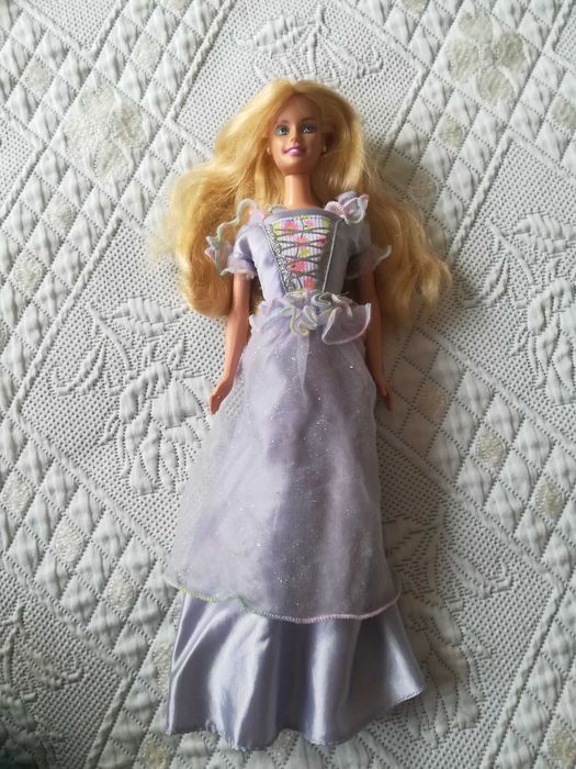 Boneca Barbie Princess (Blonde) (Ref. 28264) de 2001