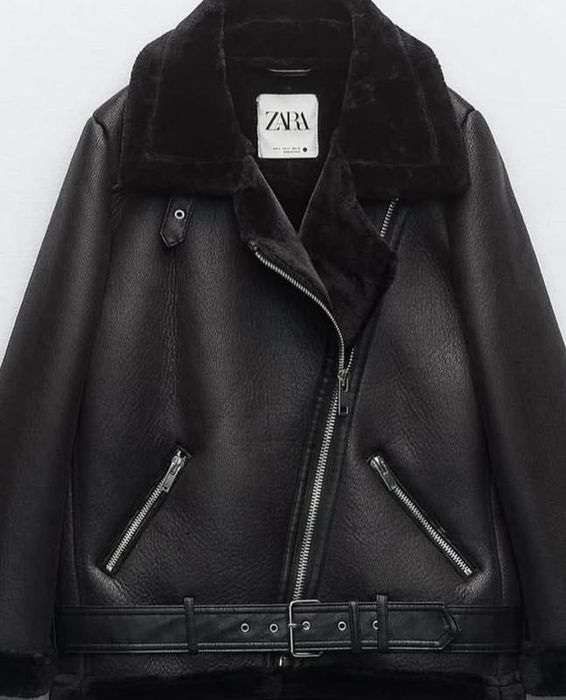 Дублянка жіноча ZARA