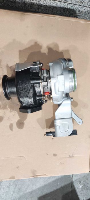 Turbo BMW Recondicionado ref: 4 9 1 3 5-0 5 8 9 5