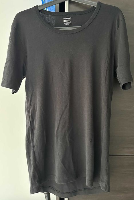 Koszulka Livergy XL czarna nowa