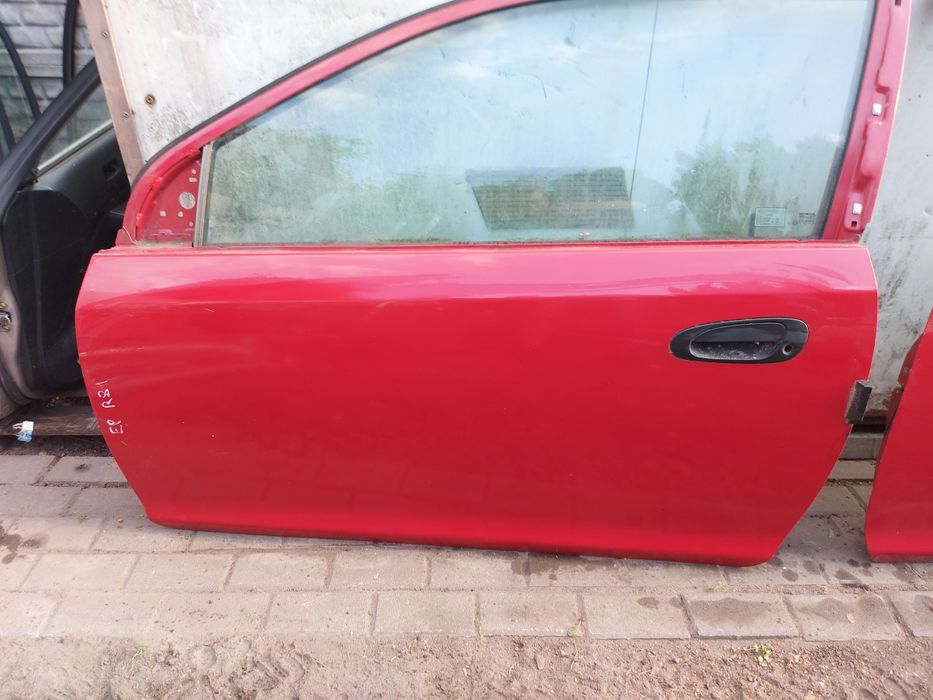 Drzwi prawe lewe honda civic 7 ep r81
